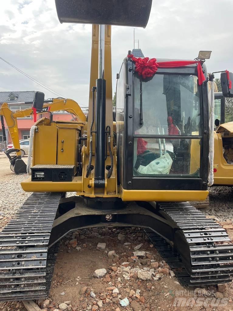 CAT 307 Mini Escavadoras <7t