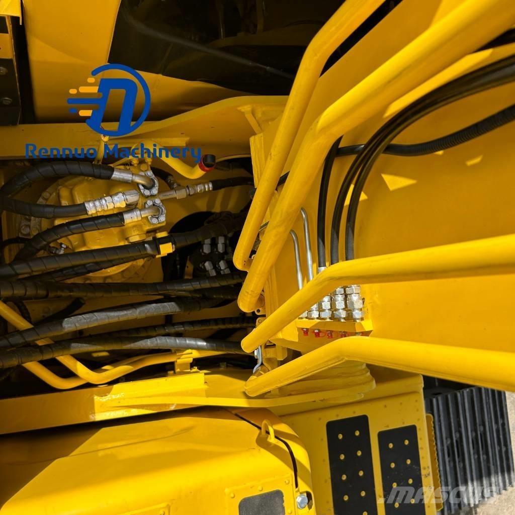 Komatsu PC200-8 Escavadoras de rastos