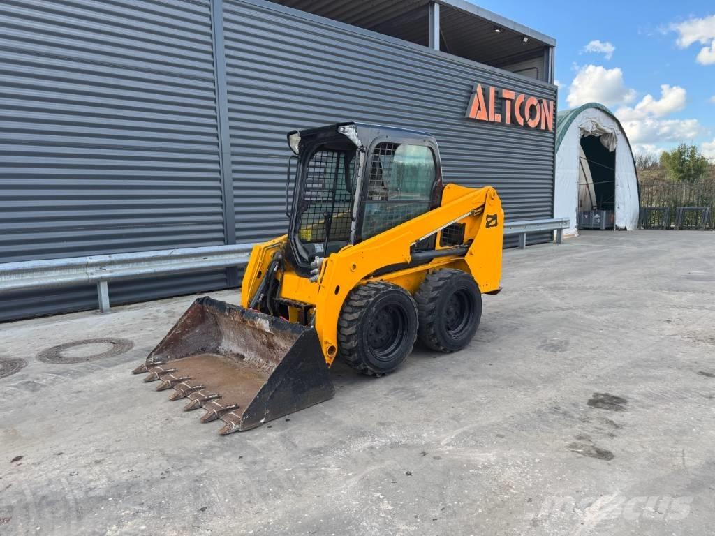 Bobcat S 450 Carregadoras de direcção deslizante