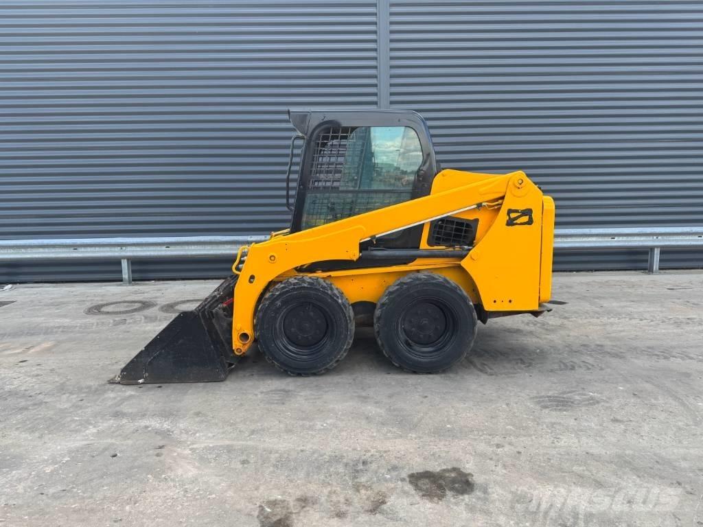 Bobcat S 450 Carregadoras de direcção deslizante