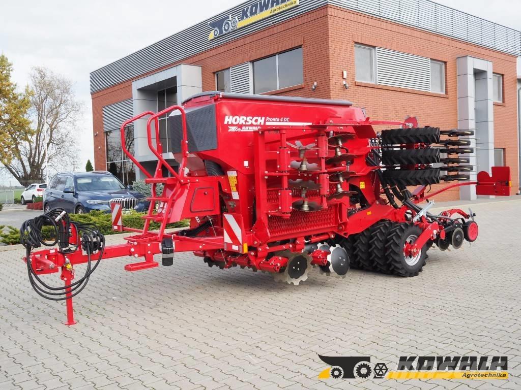 Horsch Pronto 4 DC Perfuradoras combinadas