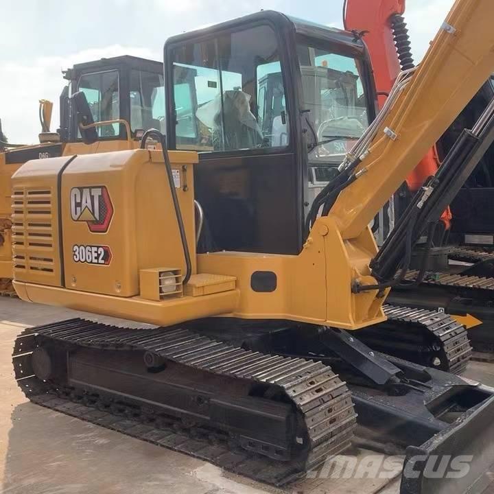 CAT 306E2 Mini Escavadoras <7t