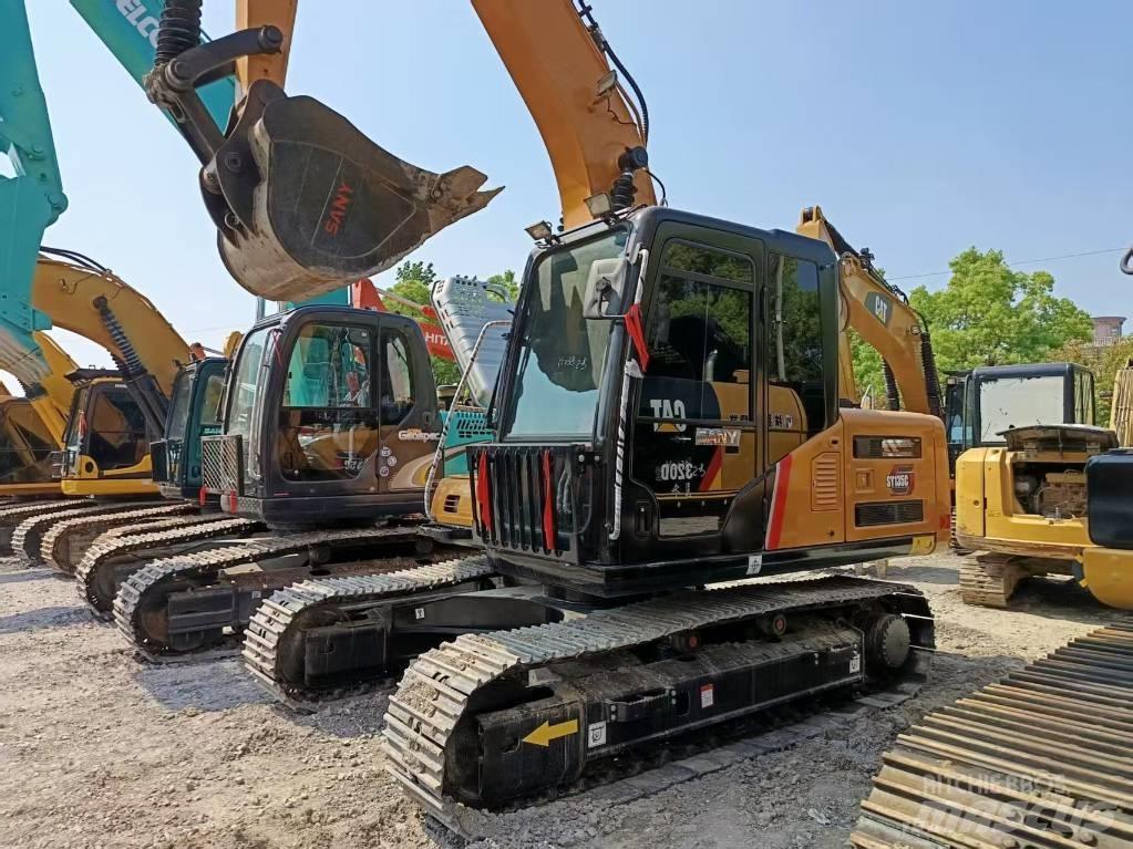 Sany SY135C Escavadoras de rastos