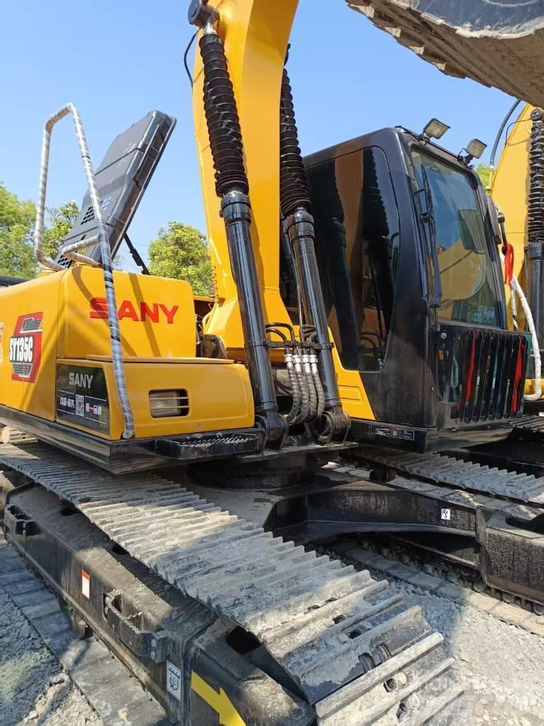 Sany SY135C Escavadoras de rastos