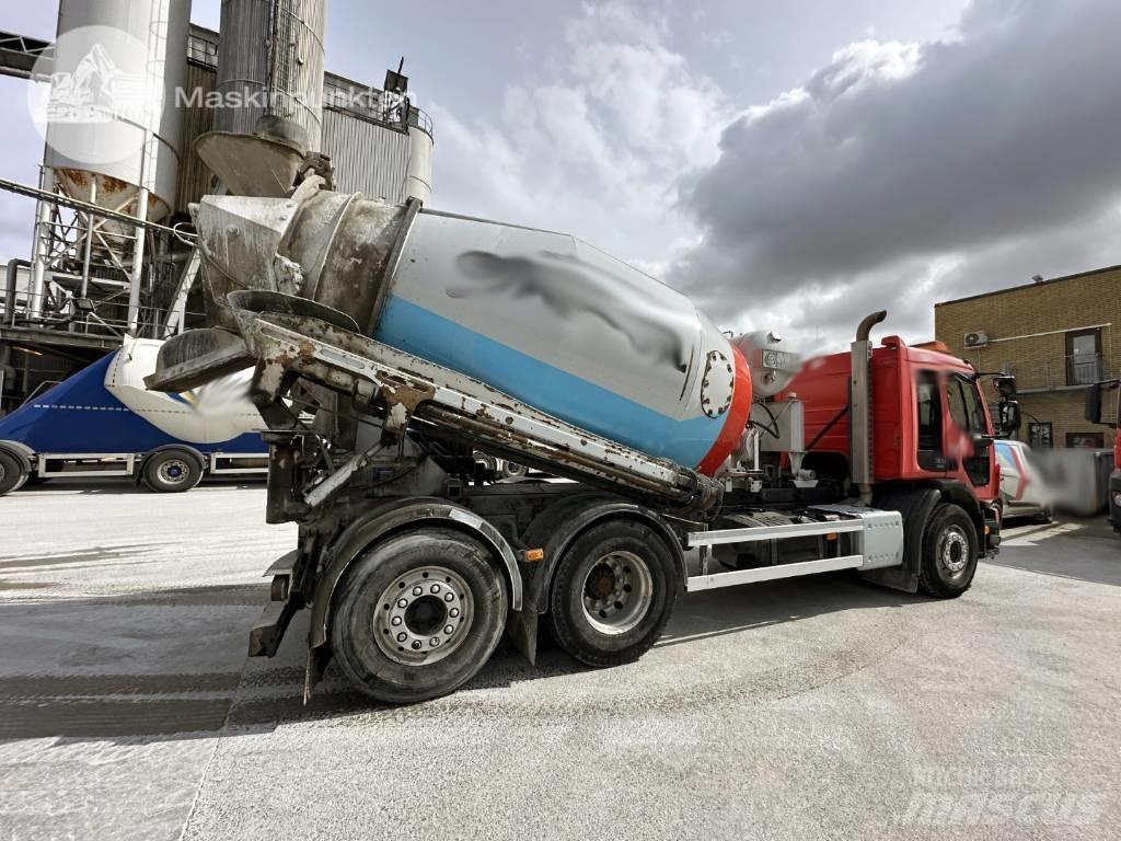 Volvo FE 320 Camiões de betão