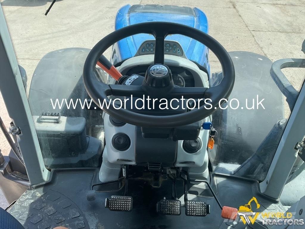 New Holland T 7.245 Tratores Agrícolas usados