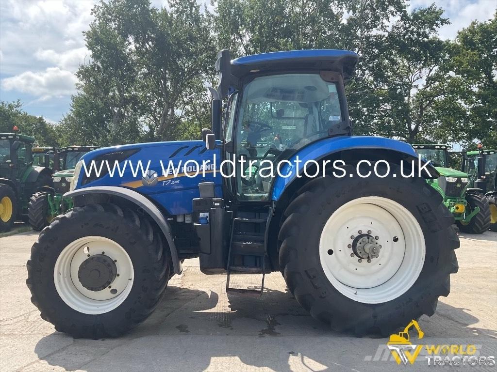 New Holland T 7.245 Tratores Agrícolas usados