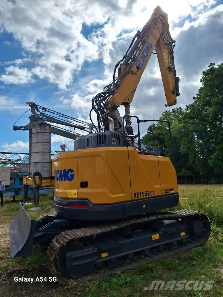 XCMG XE 155 UCR Escavadoras de rastos