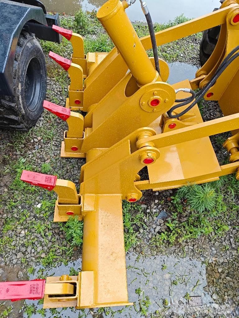 CAT 12 G Motoniveladoras