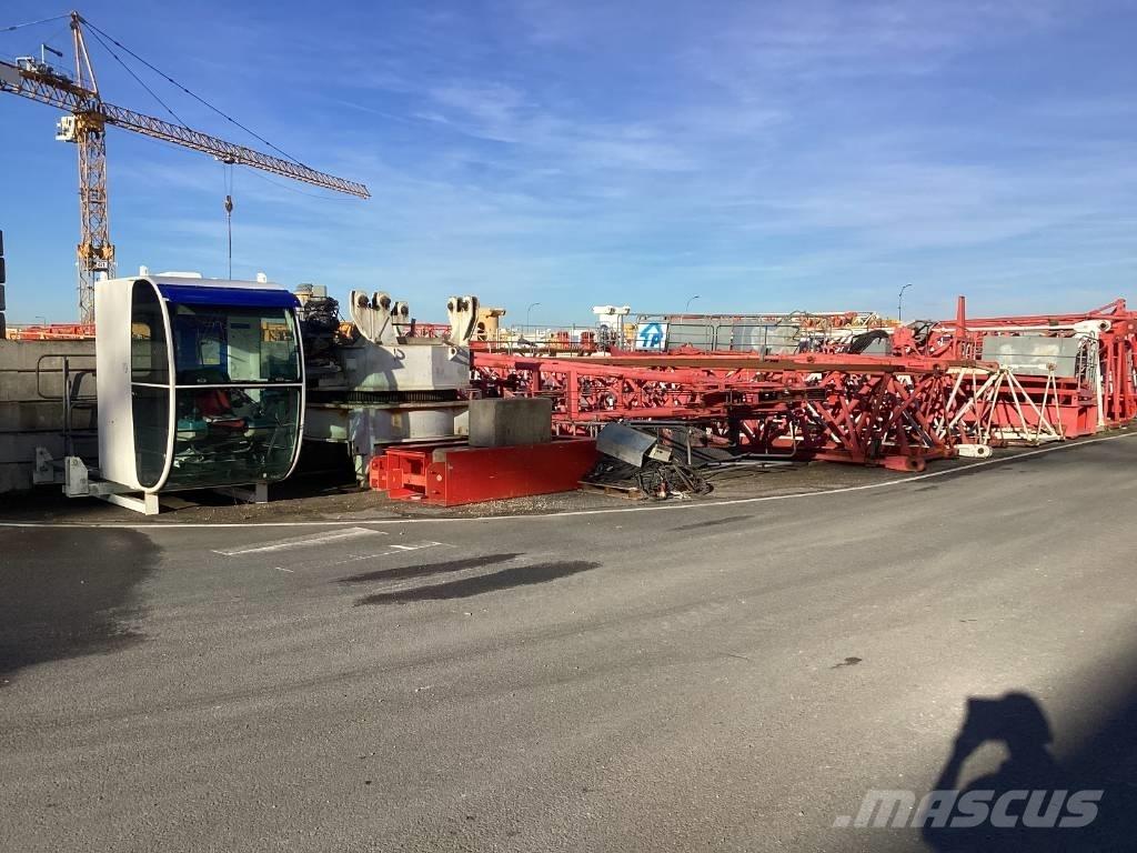 Potain MD365B Gruas de construção