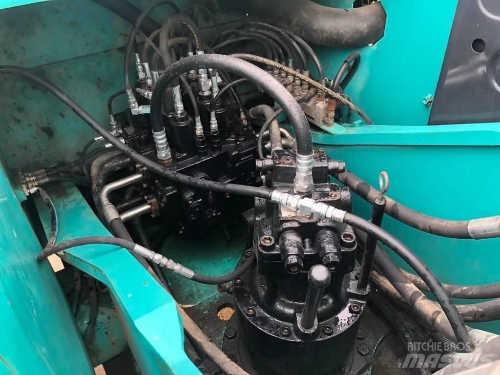 Kobelco SK 260 Escavadoras de rastos