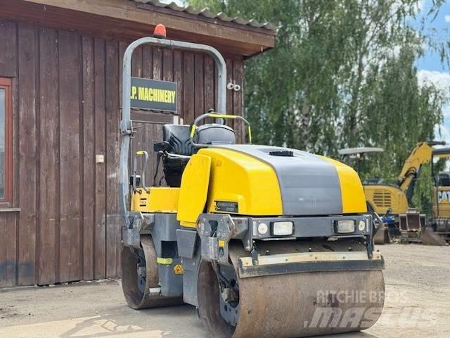 Dynapac cc1200 Cilindros Compactadores tandem