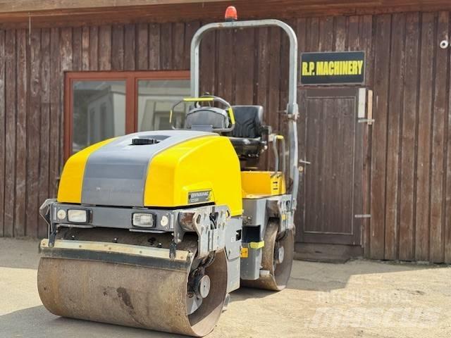 Dynapac cc1200 Cilindros Compactadores tandem