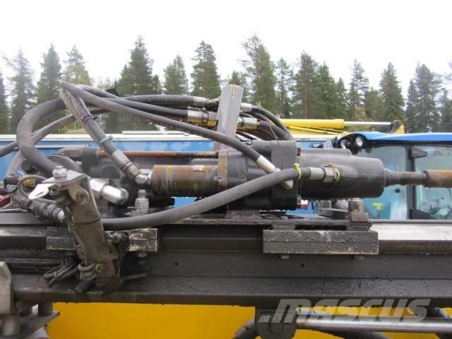 Atlas Copco Roc T15 Perfuradoras de superfície
