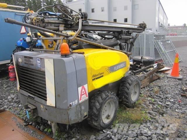 Atlas Copco Roc T15 Perfuradoras de superfície