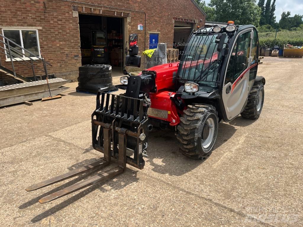 Manitou MT 625 H Manipuladores telescópicos