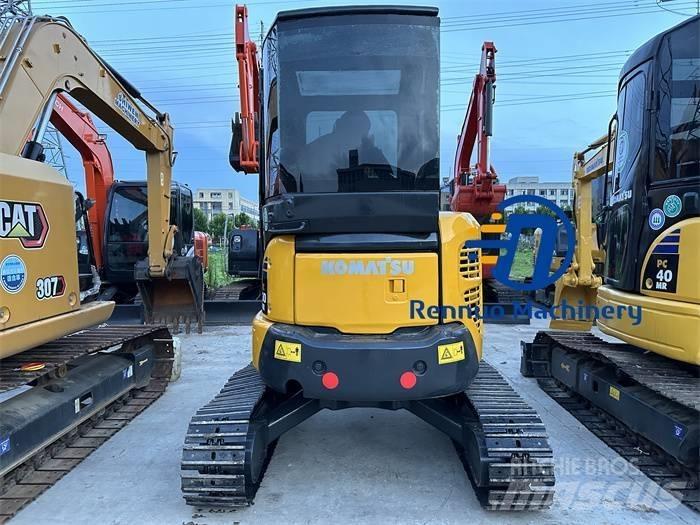 Komatsu PC 30MR Mini Escavadoras <7t