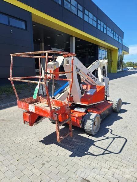 Snorkel A 38 E Elevadores braços articulados