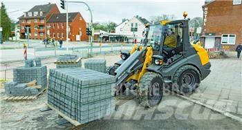 Mecalac AX 700 Pás carregadoras de rodas