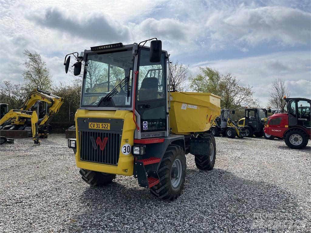 Wacker Neuson DV 90 Camiőes dumper basculantes rígidos