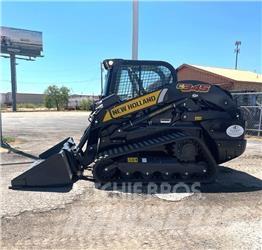 New Holland C345 Carregadoras de direcção deslizante