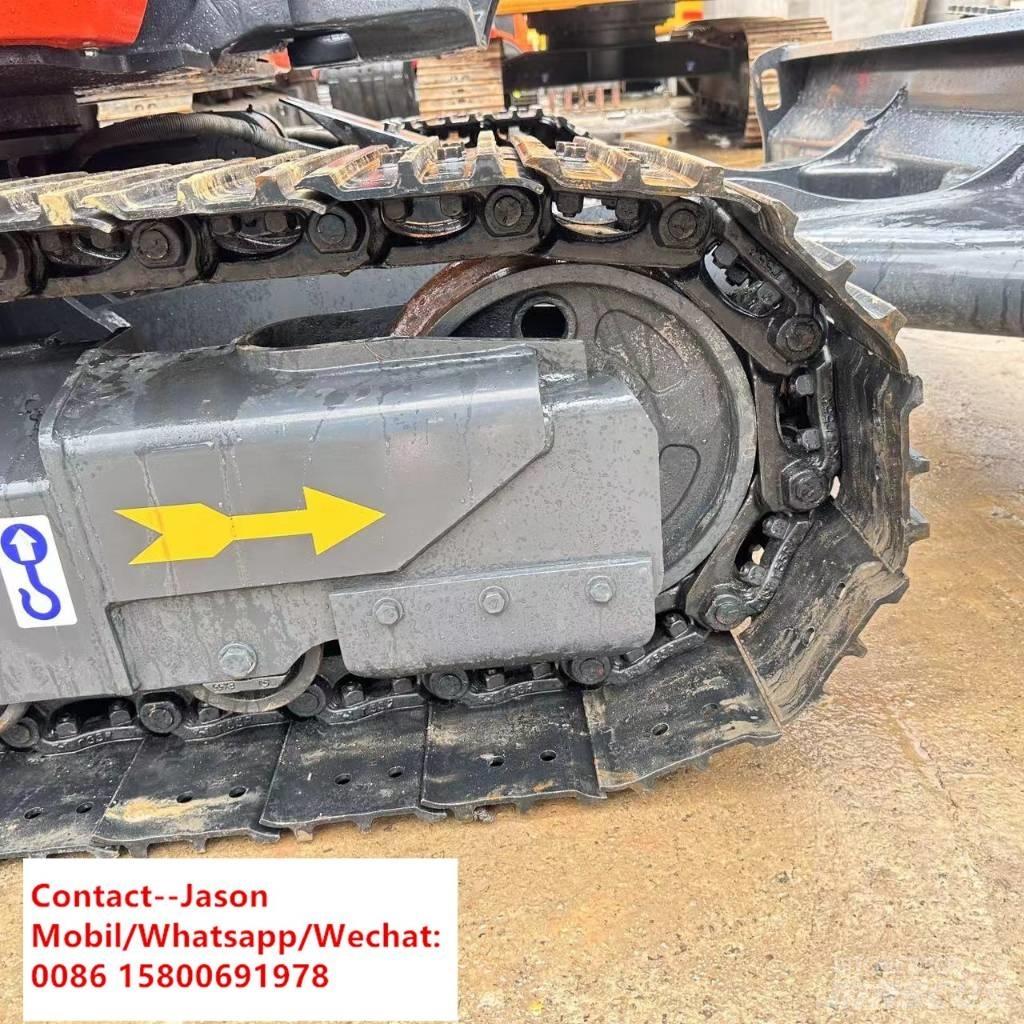 Kubota KX 057-4 Mini Escavadoras <7t