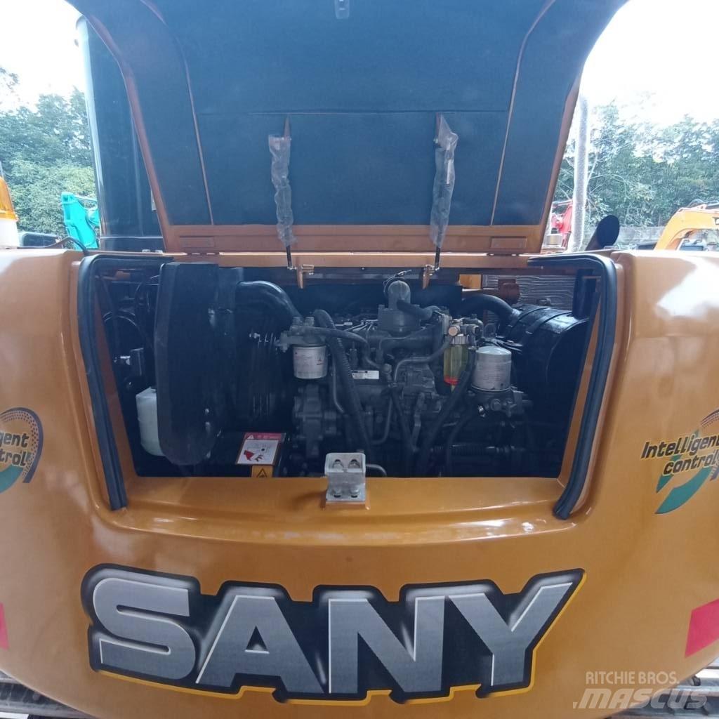 Sany SY 75 C Escavadoras de rastos