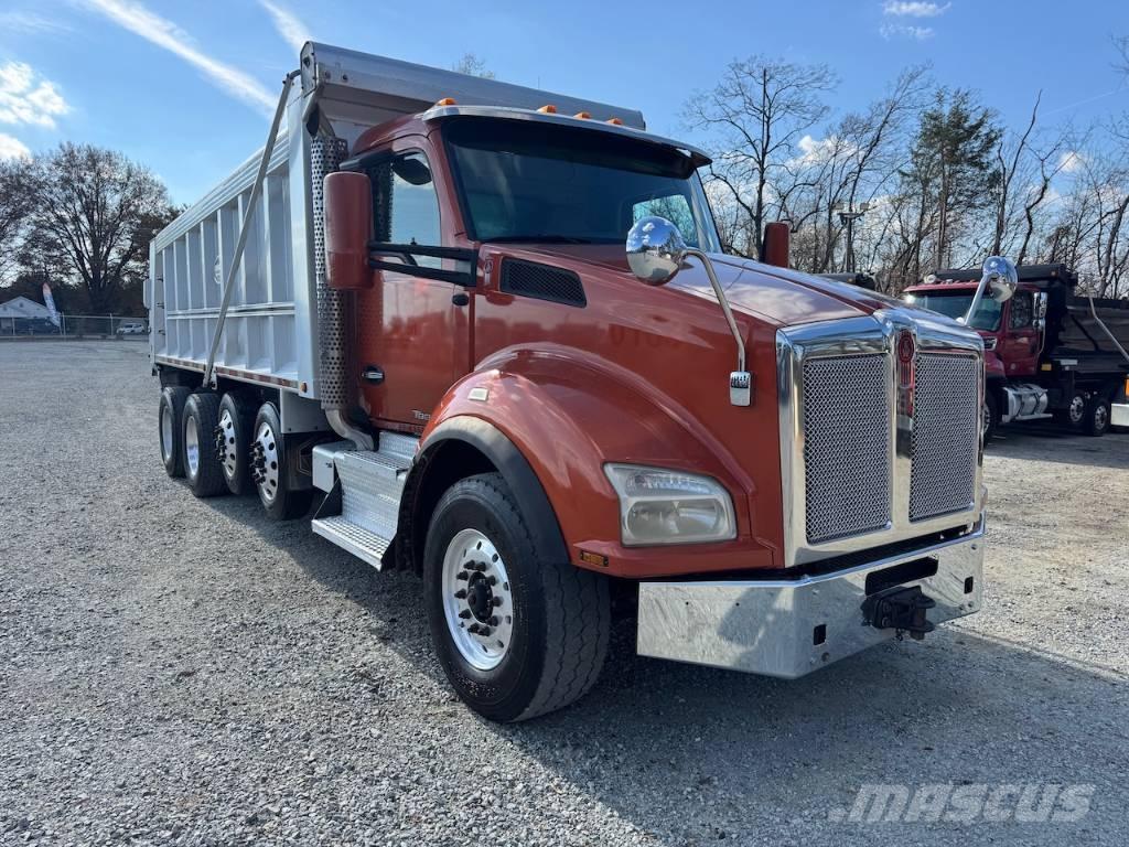 Kenworth T 880 Camiões basculantes