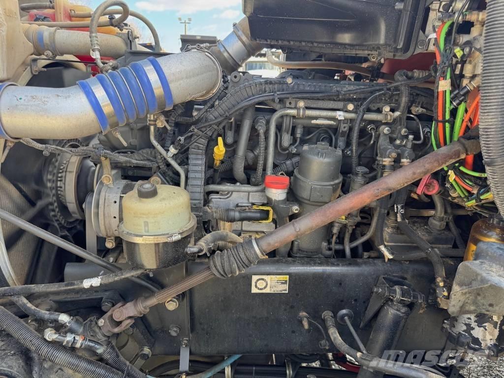 Kenworth T 880 Camiões basculantes