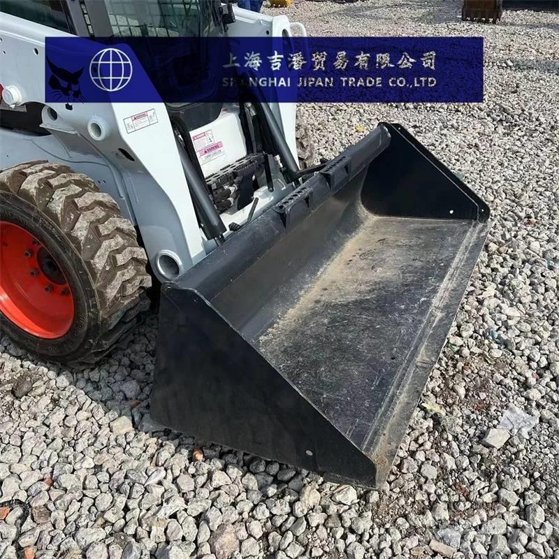 Bobcat s450 Carregadoras de direcção deslizante