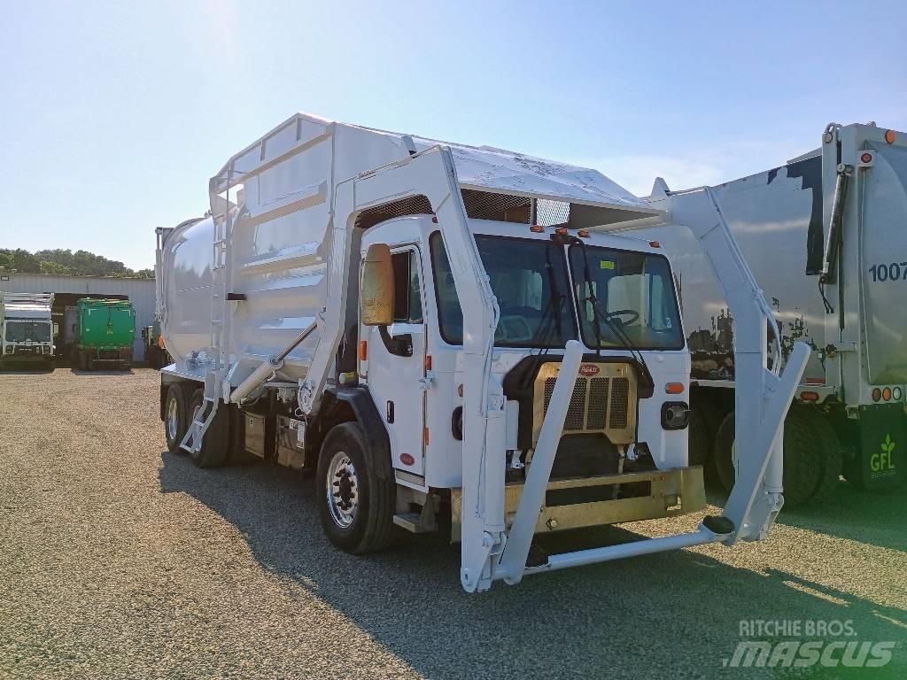 Peterbilt 520 Camiões de lixo
