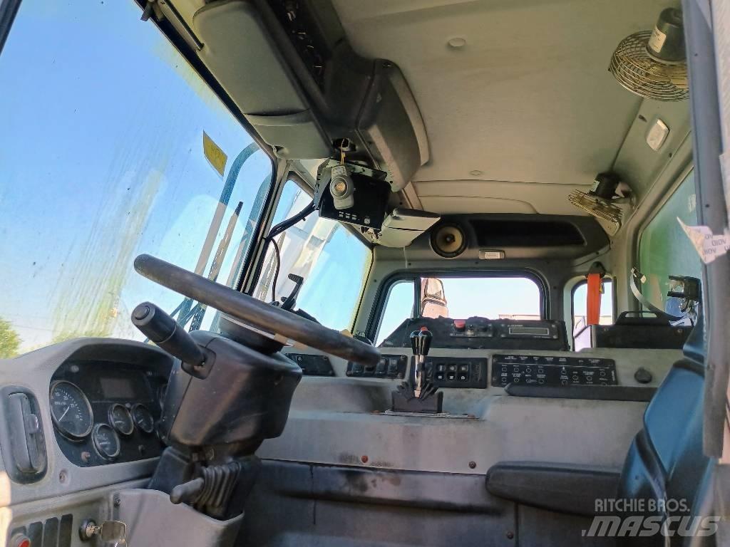 Peterbilt 520 Camiões de lixo