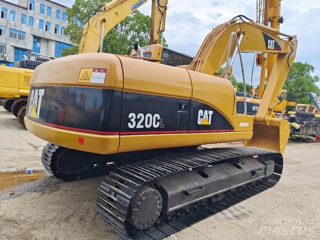 CAT 320 C L Escavadoras de rastos