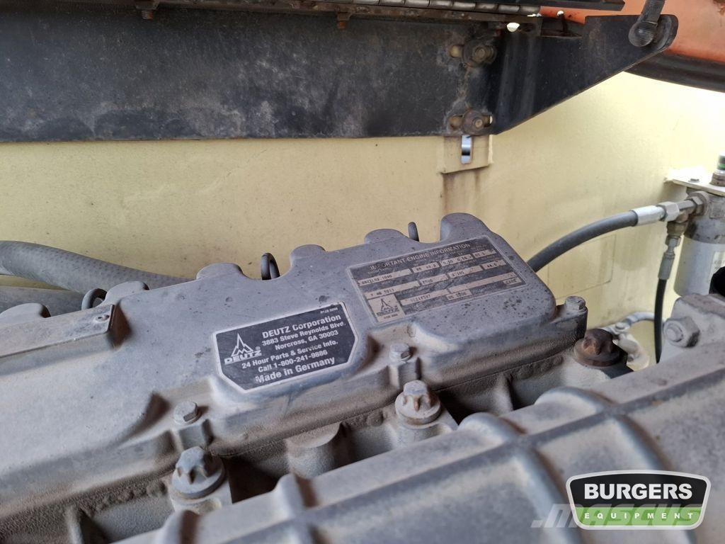 JLG 680S Elevadores braços Telescópicos