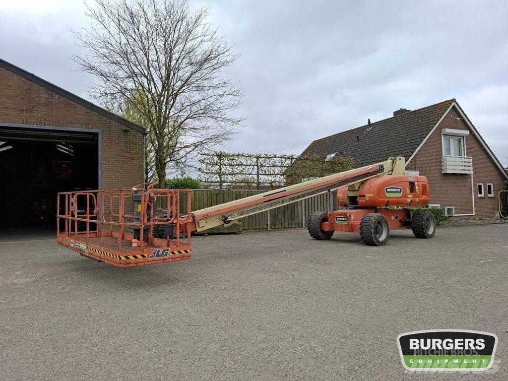 JLG 680S Elevadores braços Telescópicos