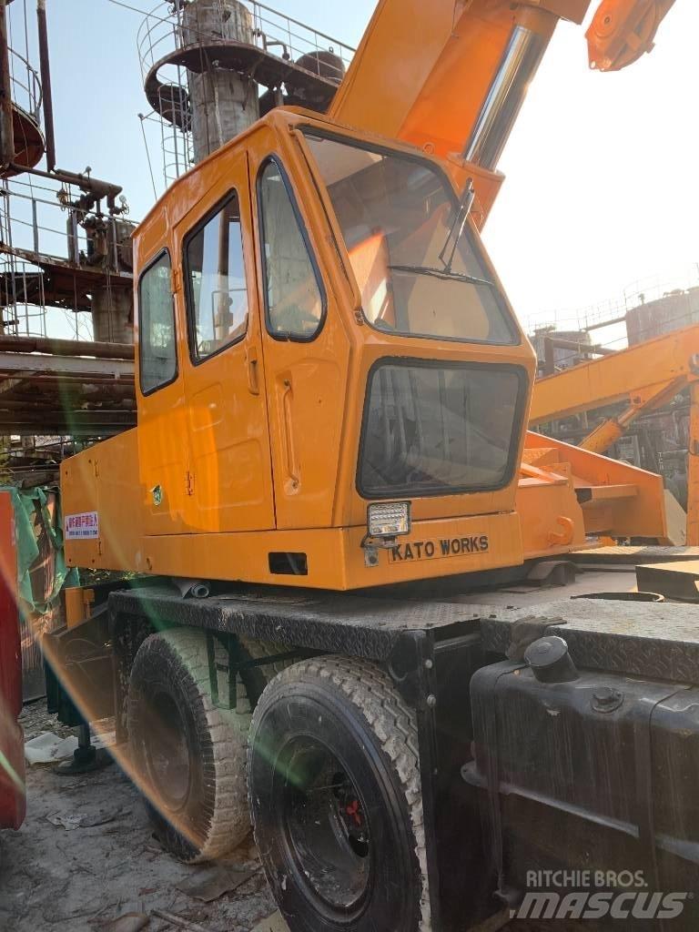 Kato NK 250 E Gruas Todo terreno