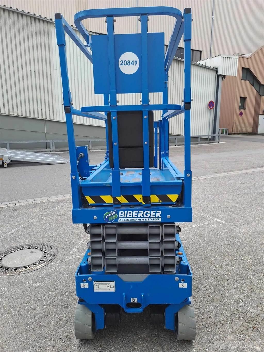 Genie GS 1932 Elevadores de tesoura