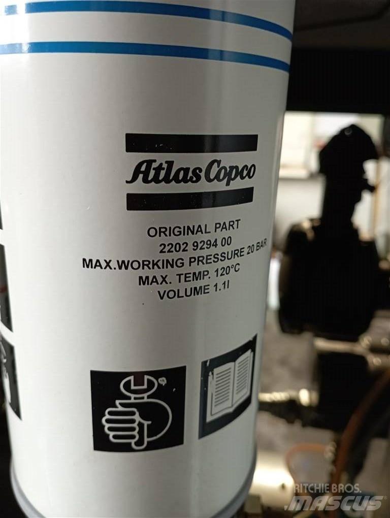 Atlas Copco GA 5 FF Compressores