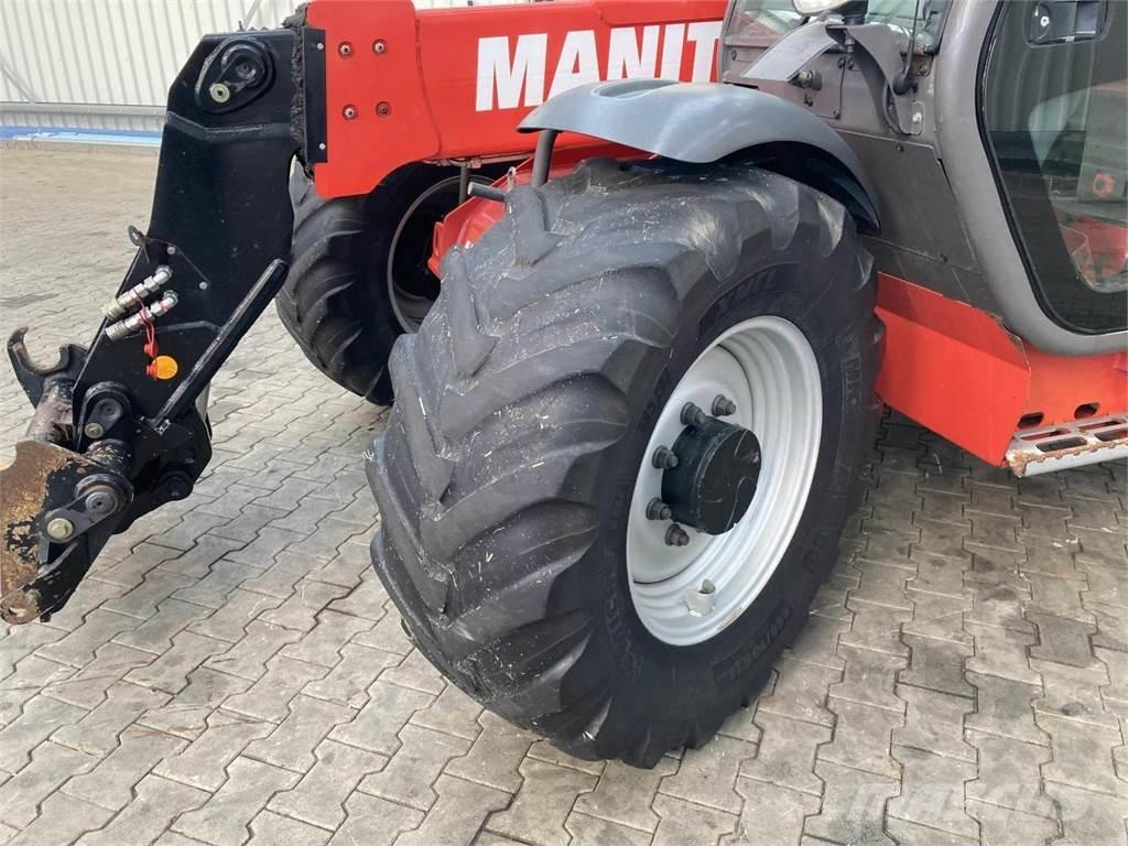 Manitou MLT 731 Telescópicas para Agricultura