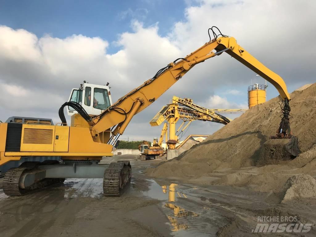 Liebherr R964 HDEW Manipuladores de resíduos / indústria