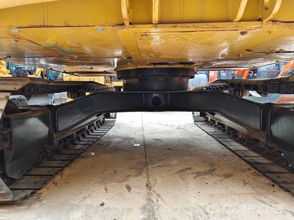 CAT 307 E Escavadoras Midi 7t - 12t