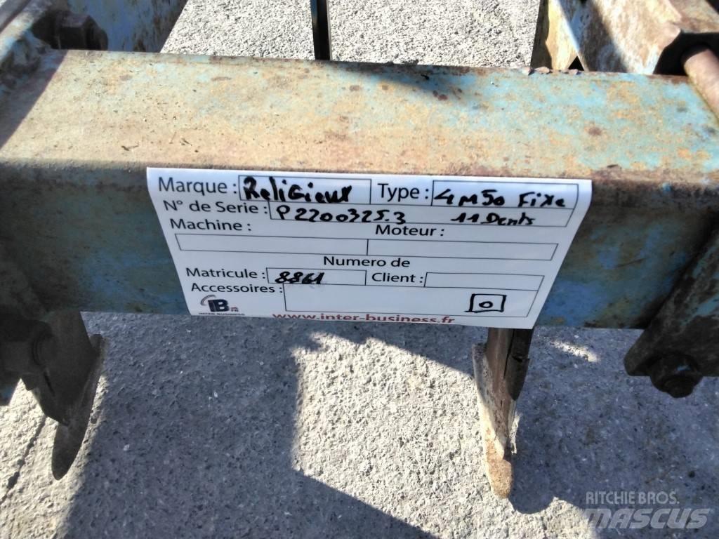 Religieux 4.5M Cultivadoras