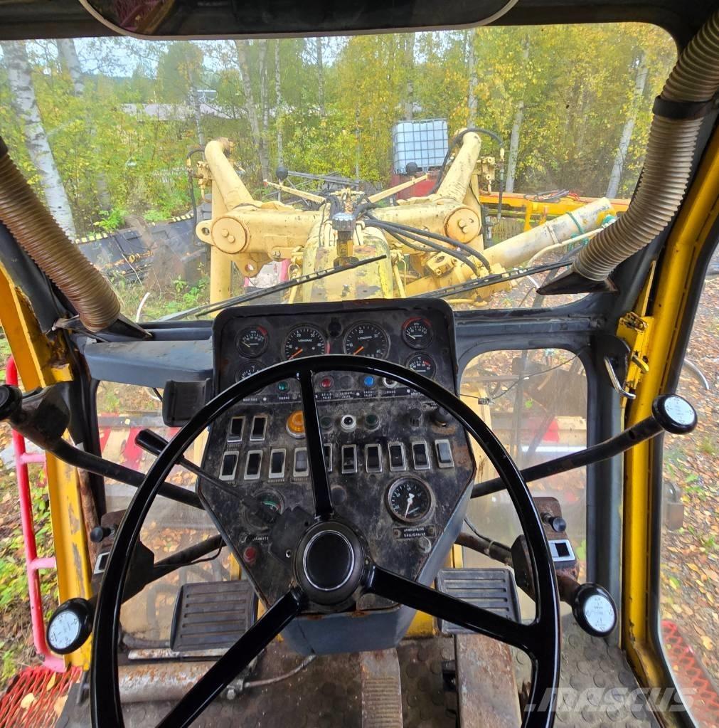 Lokomo Am 172 Motoniveladoras