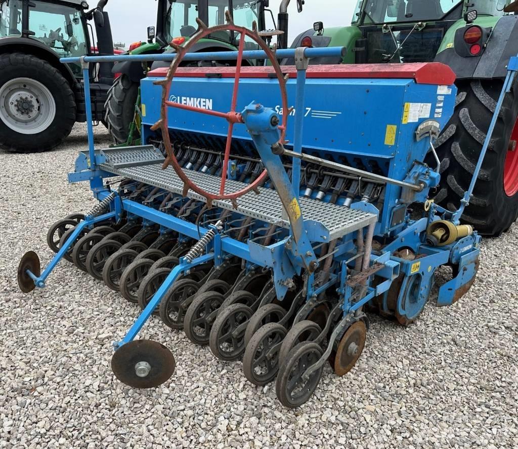 Lemken Spahir 7 Perfuradoras