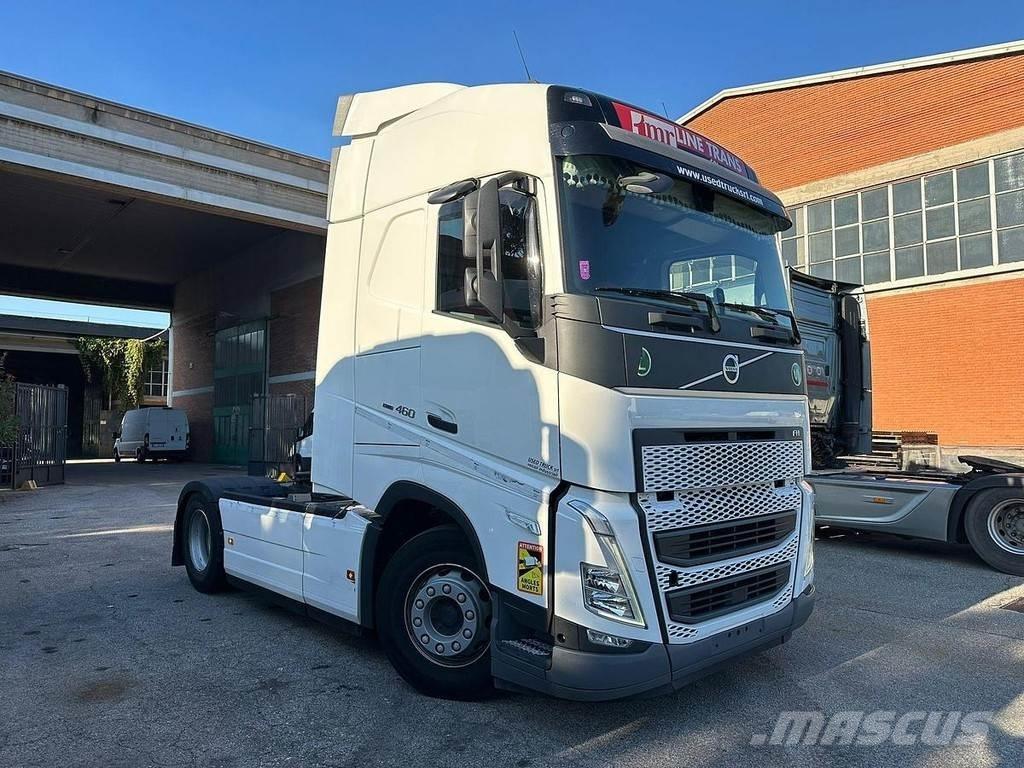 Volvo FH 460 Tractores (camiões)
