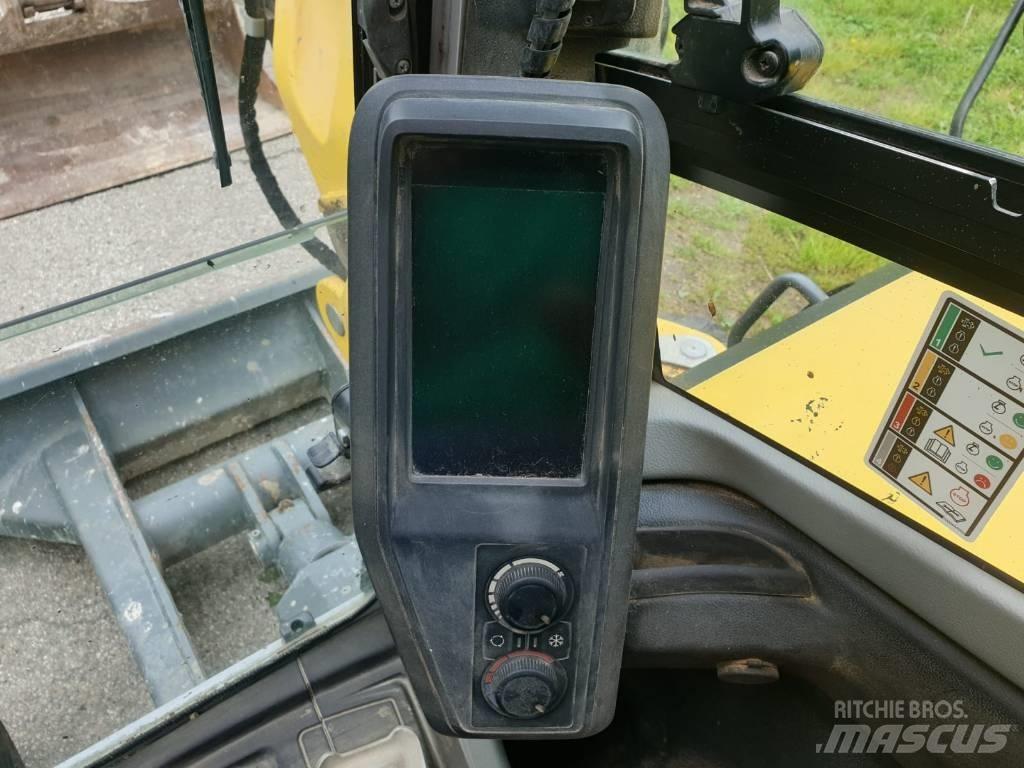 Wacker Neuson EZ 80 Escavadoras Midi 7t - 12t