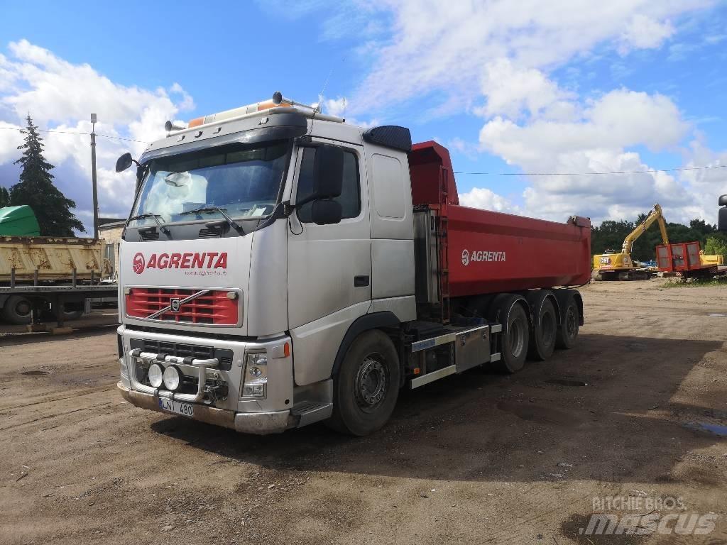 Volvo FH480 Camiões basculantes