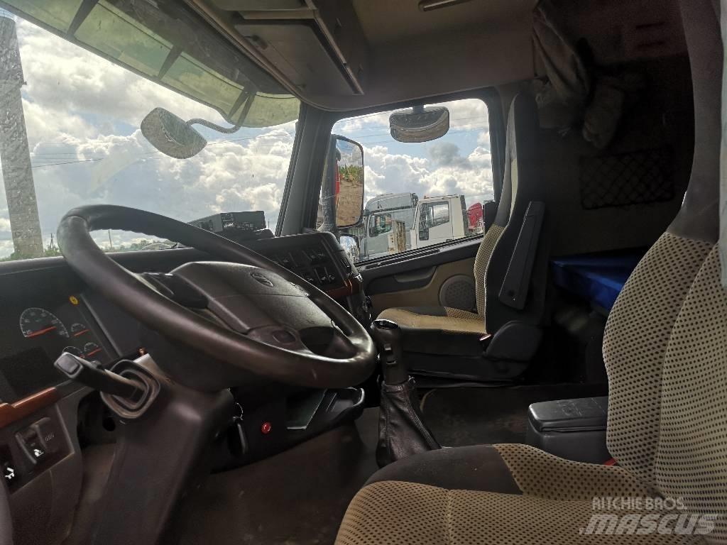 Volvo FH480 Camiões basculantes