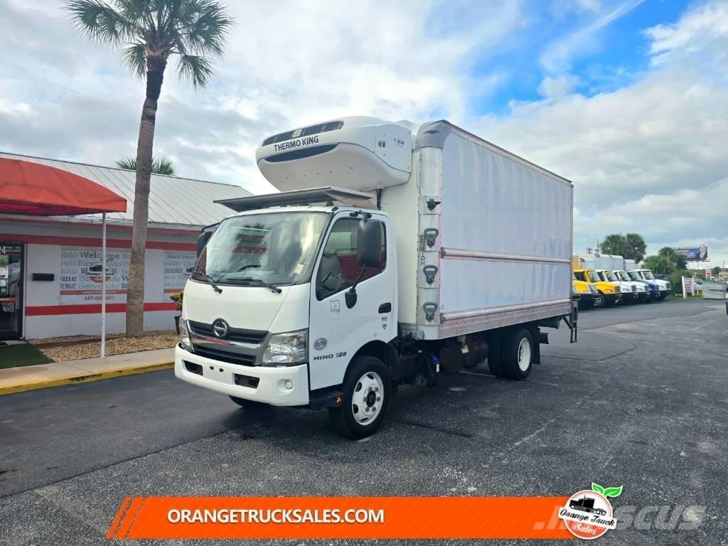 Hino 195 Camiões caixa temperatura controlada