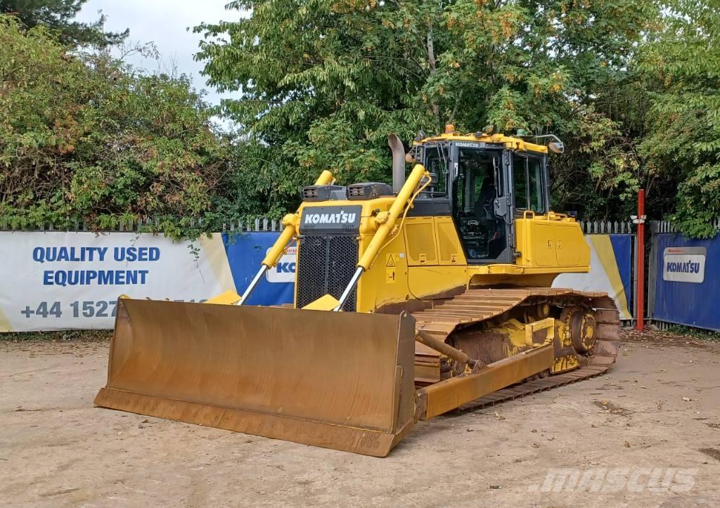 Komatsu D65PX-18E0 Dozers - Tratores rastos